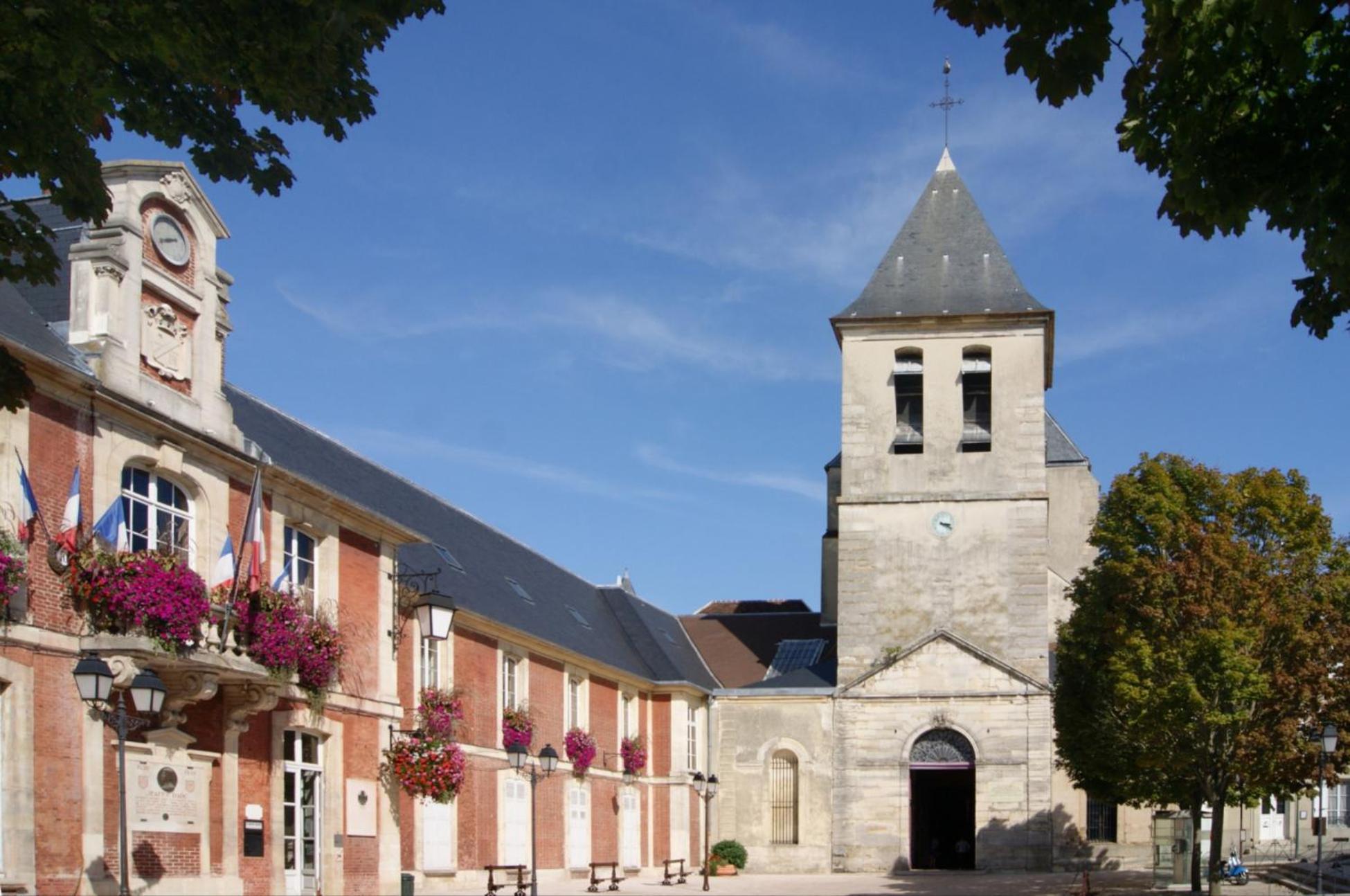 Maison De Ville Entre Disneyland Et Paris. Lagny 외부 사진