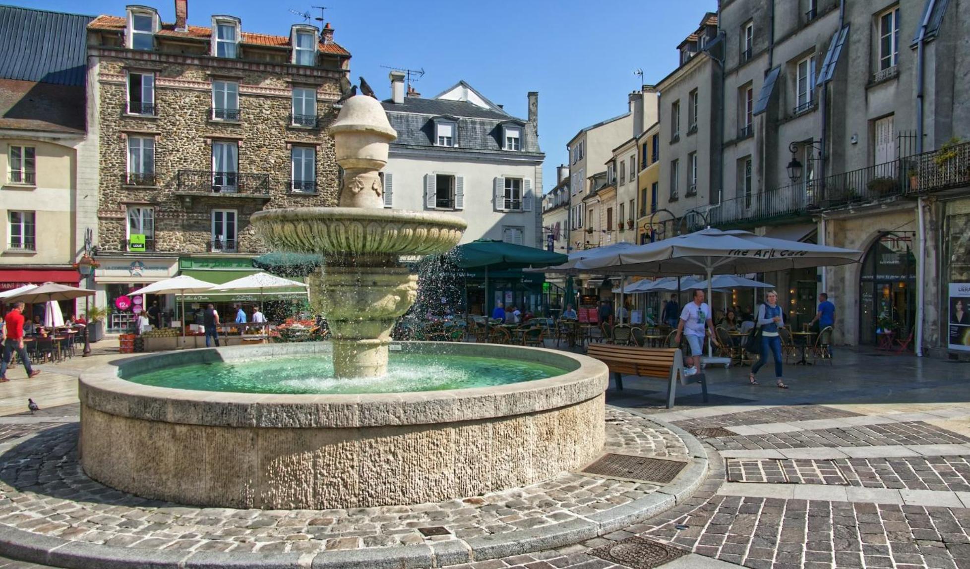 Maison De Ville Entre Disneyland Et Paris. Lagny 외부 사진